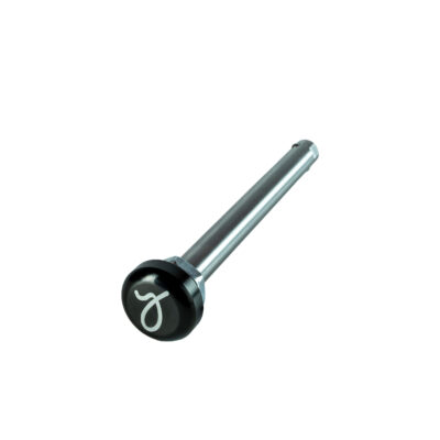 Steckachse mit Schnellspanner 112 mm x 12 mm