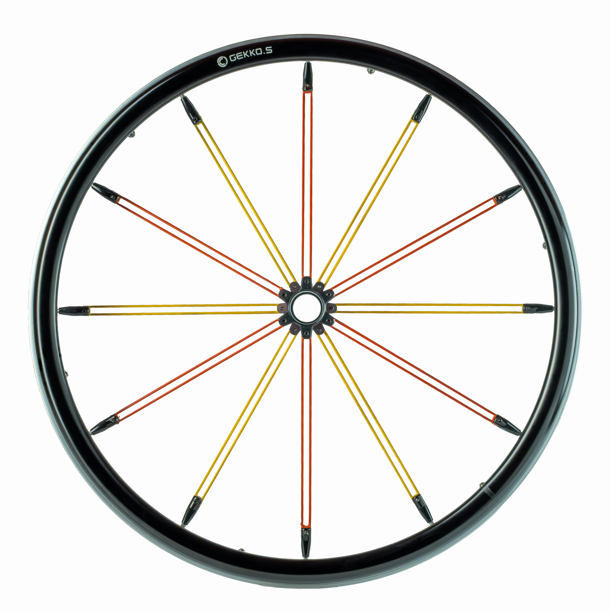 Golz PRIME Rollstuhlrad – Patentierte Fadenspeichen & Individuelles Design