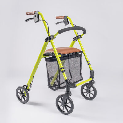 TAYA Hellium - Rollator in Grün