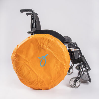 Taya Sleeve Radschutz Orange 26" Zoll