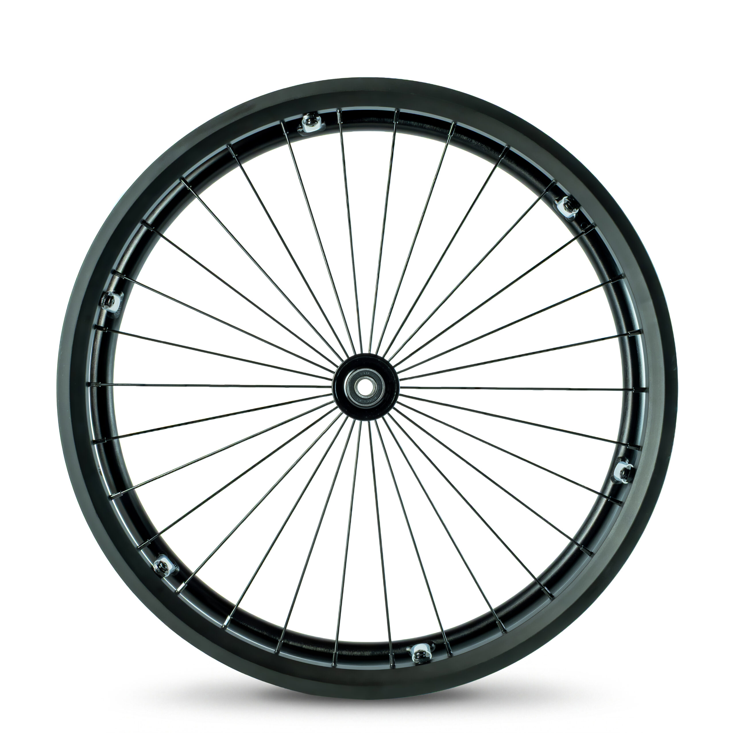 Golz PURE Aluminium-Rollstuhlrad „Black Edition“ – Bild 2