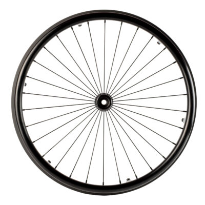 Golz PURE Aluminium-Rollstuhlrad „Black Edition“
