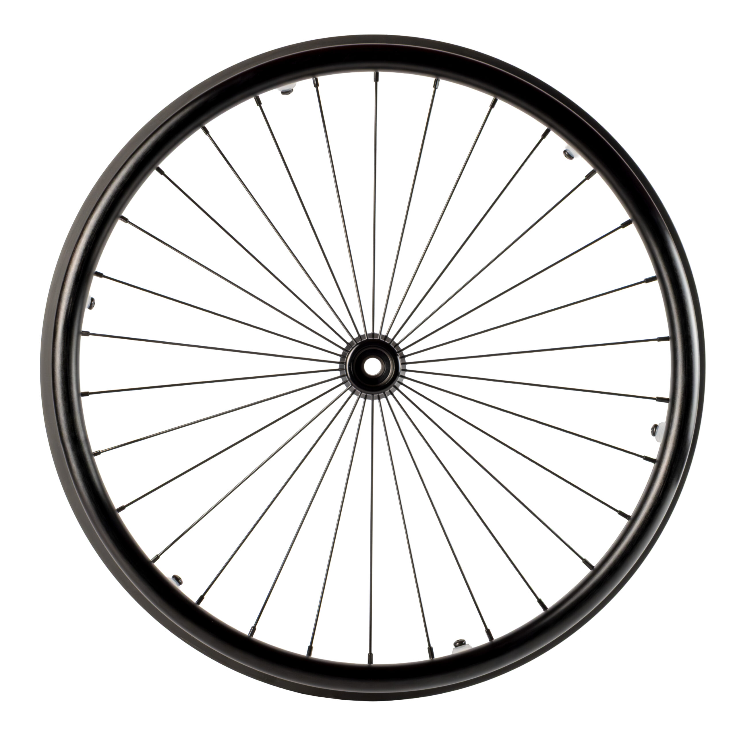 Golz PURE Aluminium-Rollstuhlrad „Black Edition“