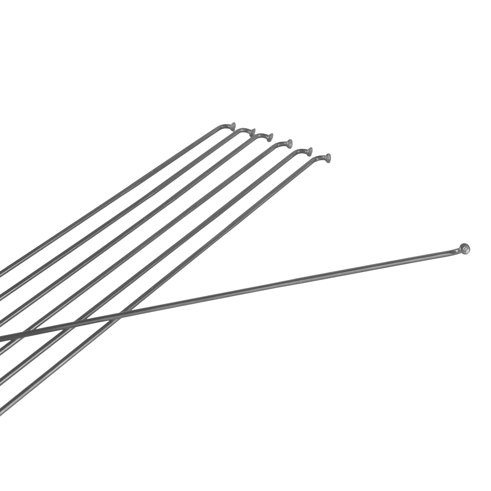 GOLZ Standard-Metallspeichen – Silber