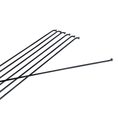 GOLZ Standard-Metallspeichen – Schwarz