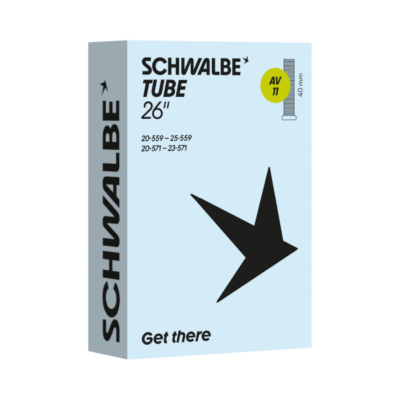 Schwalbe Fahrradschlauch Nr. 11 26"