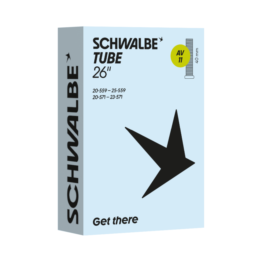 Schwalbe Fahrradschlauch Nr. 11 26"